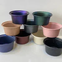 بازسازی ظروف تفلون چدن ۳۰ماه ضمانت(اعطای نمایندگی)