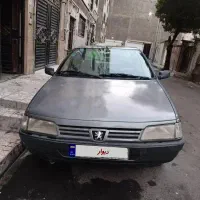 پژو ۴۰۵ مدل 91