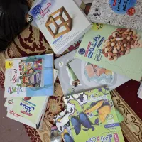 کتابهای کنکور رشته انسانی، در حد نو|کتاب و مجله آموزشی|خشت, |دیوار