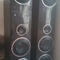 اسپیکر خونگی|سیستم صوتی خانگی|یاسوج, |دیوار