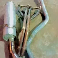 اگزوز هدرز سنتر منبع سورن توربو|قطعات یدکی و لوازم جانبی|توکهور, |دیوار