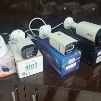 امنیت مطلق با دوربین مداربسته حرفهای در خوی