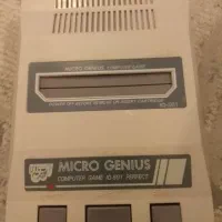 MICRO GENIUS IQ 501 میکرو جنیوس