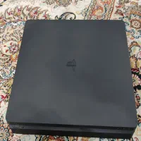 دستگاه ps4 اسلیم تک دسته 1ترا|کنسول، بازی ویدئویی و آنلاین|قرچک, باقرآباد|دیوار