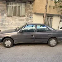 پژو 405 GLX|خودرو سواری و وانت|تهران, اوین|دیوار
