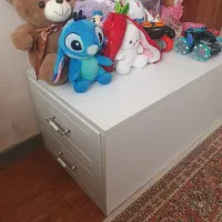 تخت نوجوان و کمد