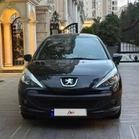 ۲۰۷ پانا اتومات مدل۱۴۰۱ نقد معاوضه نقد