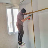 سازنده و نصاب فوق حرفه ای کابینت ، بین کابینتی و..|خدمات پیشه و مهارت|تهران, آبشار تهران (دریاچه)|دیوار