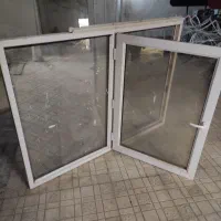 درب و پنجره دوجداره کارکرده