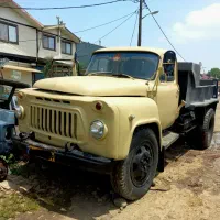 قطعات کامیون های روسی و آمریکایی|قطعات یدکی و لوازم جانبی|کومله, |دیوار