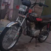 موتور سیکلت ۱۲۵