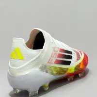 کفش کتونی کتانی فوتبال فوتبالی چمن چمنی اف پنجاه|کیف، کفش، کمربند|قم, نیروگاه|دیوار