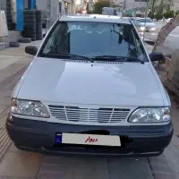 پراید 93 تمیز و مرتب