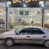 زانتیا وتمام خودروها