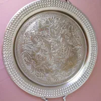 سینی قلمکاری