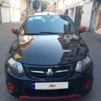 کوئیک آر بی رنگ بی ضربه  خوشگل درحد|خودرو سواری و وانت|رشت, حافظ آباد|دیوار