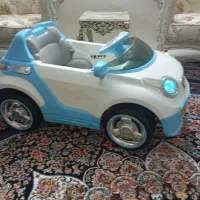 ماشین شارژی