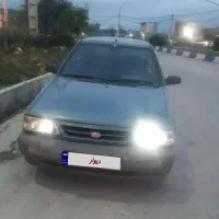 پراید ۸۶ اطلسی تک سوز