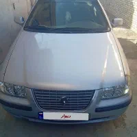 سمند مدل 83|خودرو سواری و وانت|تبریز, |دیوار