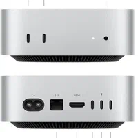 mac mini m4 256|رایانه رومیزی|تهران, نظام‌آباد|دیوار