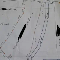 زمین۶۰۰۰متری درتازه آبادنرکه