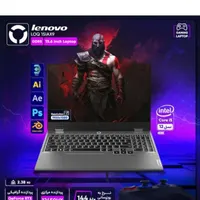 لپ تاپ لنوو سری لوک با گرافیک RTX 3050 6G|رایانه همراه|ایلام, |دیوار