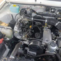 کارا 2000مدا 1400|خودرو سواری و وانت|شاهین دژ, |دیوار