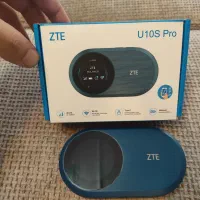 مودم همراه ZTE|مودم و تجهیزات شبکه|شیراز, دارالرحمه|دیوار