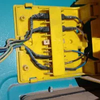 اجرای چاه ارت سنجی . سرویس کولر آبی انجام میشود