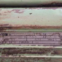 دینام  گیربکس  الکتروموتور  پمپ اب  پمپ روغن داغ|ماشین‌آلات صنعتی|ماهدشت, |دیوار