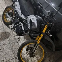 کویر تریل T2 مدل ۹۸