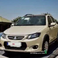 کوییک GXR کرم مشکی صفر مدل ۱۴۰۴