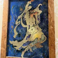 قاب و تابلو|تابلو، نقاشی، عکس|اهواز, زیتون کارمندی|دیوار