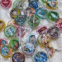 قند نبات رنگی یلدای|خوردنی و آشامیدنی|رشت, منظریه|دیوار