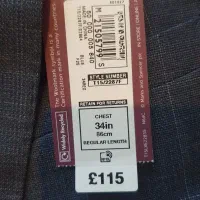 کت تک پشمی انگلیسی M&S (نو با تگ، زیر قیمت)|لباس|تهران, سردارجنگل|دیوار