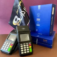 عرضه کارت خوان سیار راشین کارت در سنندج