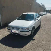 سمند ال ایکس ef7 مدل ۹۴