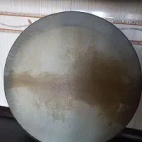 دف حبیبی|سازهای سنتی|فلاورجان, |دیوار