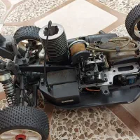 ماشین کنترلی نیترو hpi آمریکا|کلکسیون و سرگرمی|لشت نشا, |دیوار