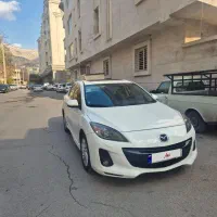 مزدا 3 نیو مدل 1396 فابریک|خودرو سواری و وانت|شیراز, ارم|دیوار