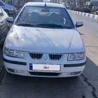 سمند ef7|خودرو سواری و وانت|ارومیه, |دیوار