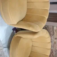 مبل تخت شو مدل آلفا ومیزنهارخوری