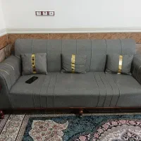 مبلمان هفت نفره|مبلمان خانگی و میز عسلی|گرگان, |دیوار