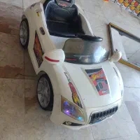 ماشین شارژی در حد