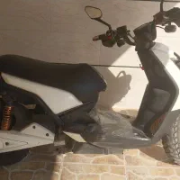 موتور سافاری مدل ۹۸