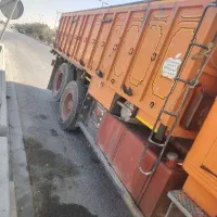 فروش بنز بالاگیرفابریک مدل 62|خودرو سنگین|شاهین‌شهر, شهرک امید|دیوار