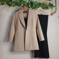 کت و شلوار زنانه