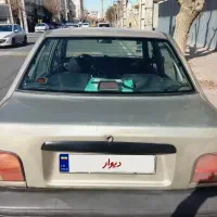 پراید مدل ۸۴