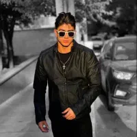 کاپشن چرم خارجی کامل داخل خز NO1 تکی به قیمت عمده|لباس|یاسوج, |دیوار