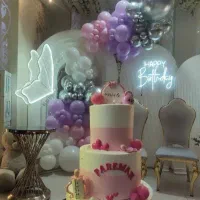 همکار خانوم برای حضور در مراسمات عروسی.